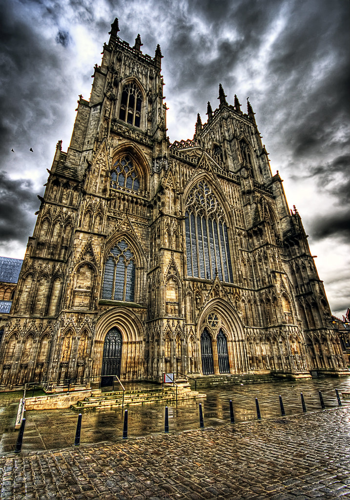 Conservation of Medieval Cathedrals