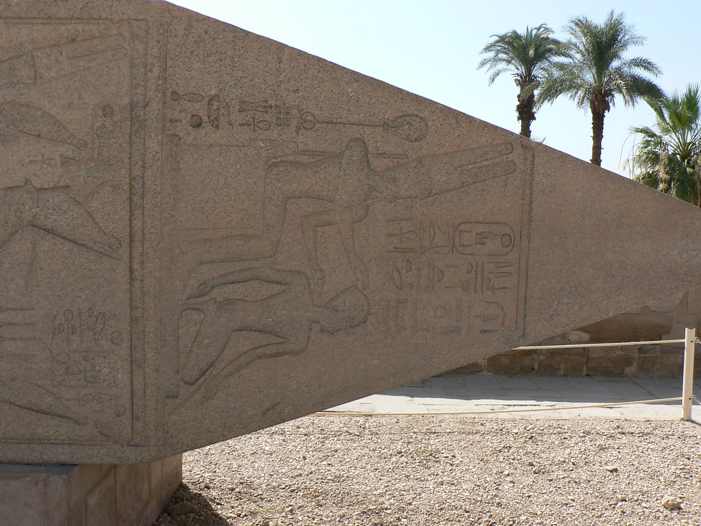 Excavations at Karnak: New Findings