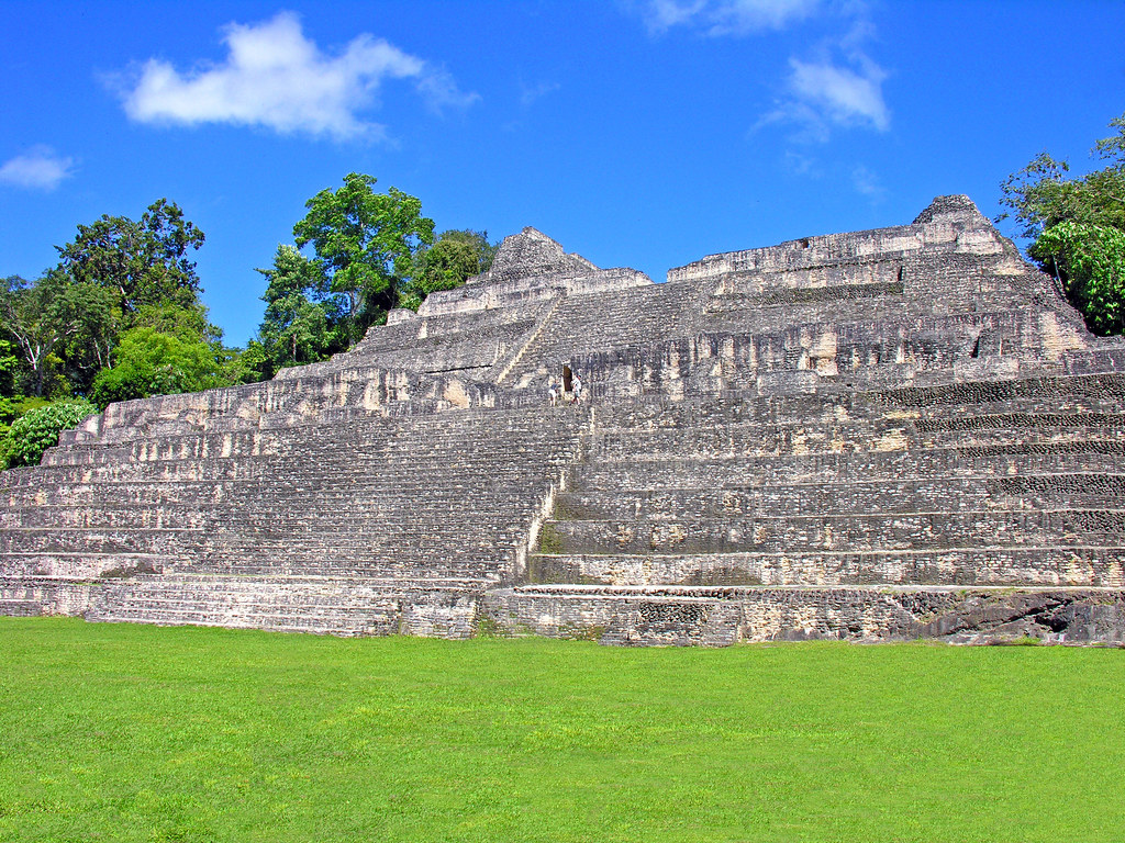 Mayan Temple Archaeoastronomy
