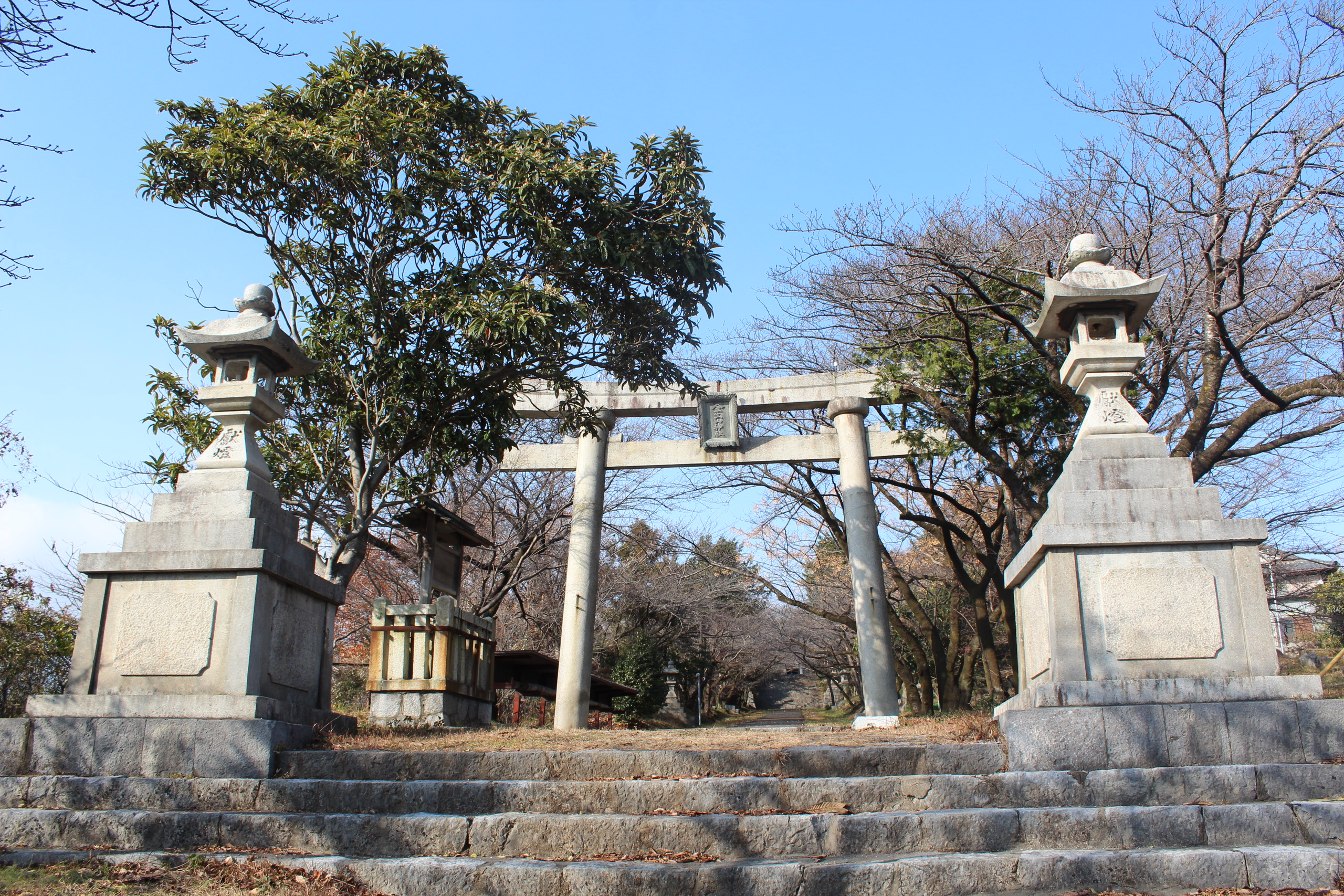Ritual Spaces in Ancient Japan